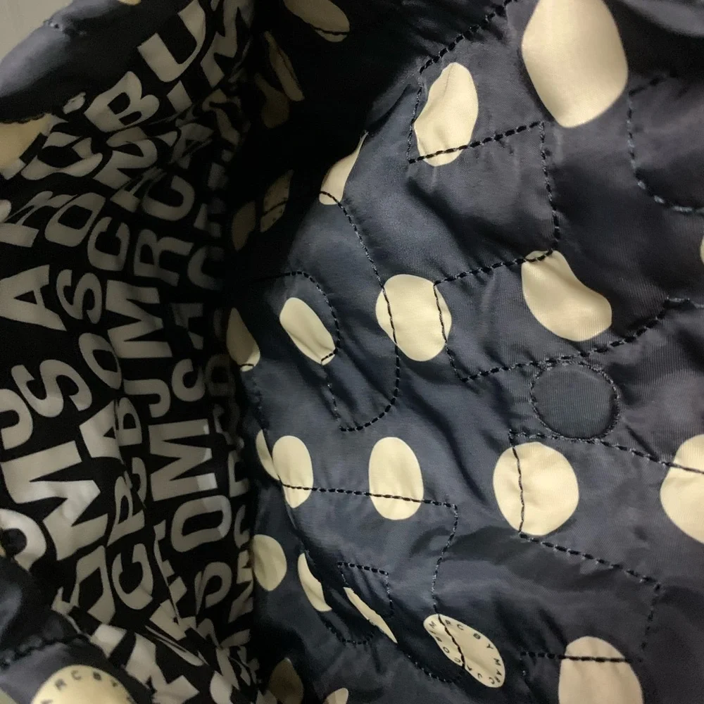 Marc Jacobs Eliza Baby Diaper Bag Tote Nylon